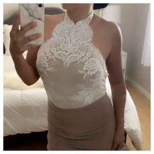 FREE PEOPLE Miley Bodysuit